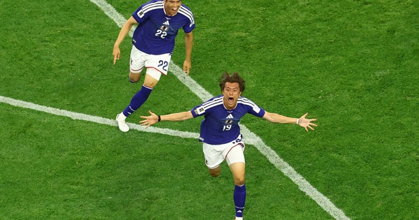 Bóng đá châu Á quá hay ở World Cup 2026: Nhật Bản và Hàn Quốc là ‘cờ đầu’ - hình ảnh - vipnews88.com