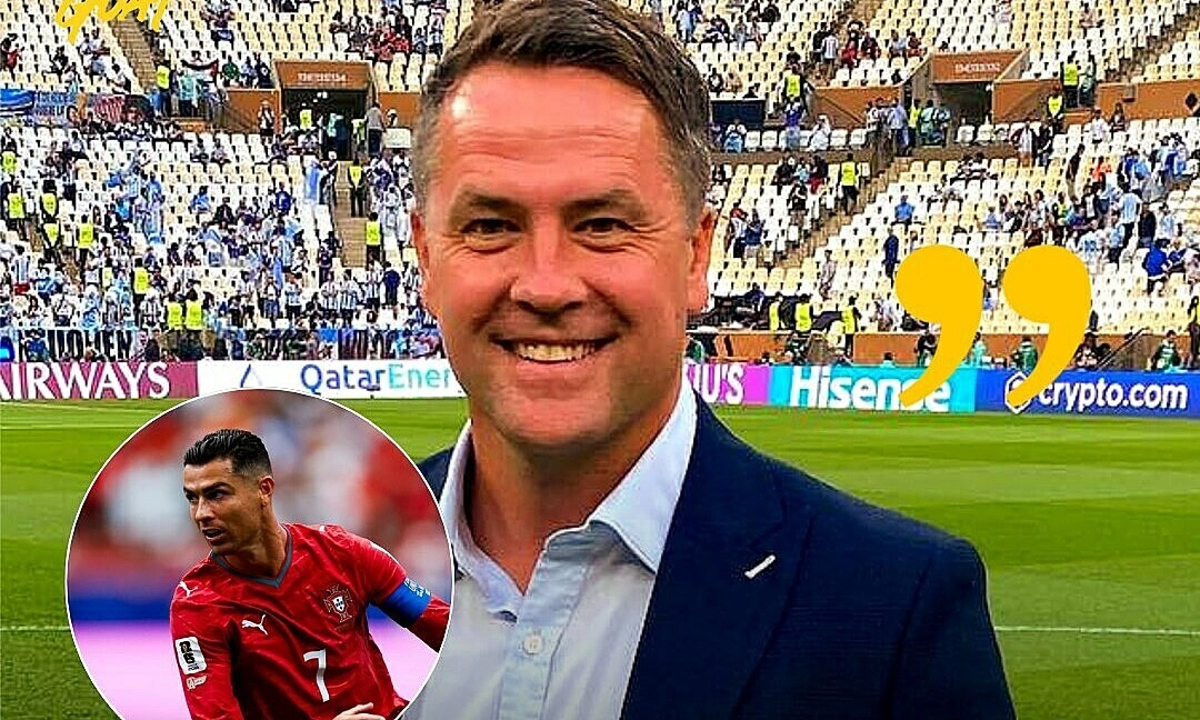 Owen: ‘Không bất ngờ nếu Ronaldo ghi hat-trick vào lưới Uzbekistan’ - hình ảnh - vipnews88.com Owen: ‘Không bất ngờ nếu Ronaldo ghi hat-trick vào lưới Uzbekistan’ - hình ảnh - vipnews88.com