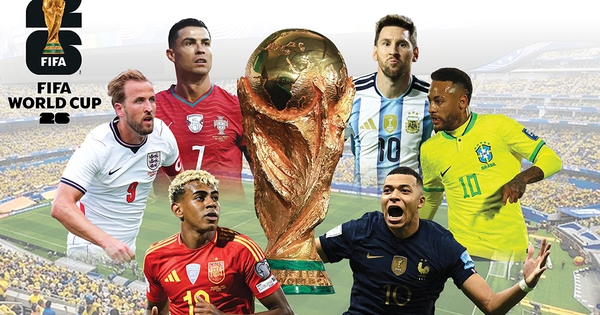 Khai mạc World Cup của những kỷ lục: góc nhìn mới cho người chơi Việt - hình ảnh - vipnews88.com Khai mạc World Cup của những kỷ lục: góc nhìn mới cho người chơi Việt - hình ảnh - vipnews88.com