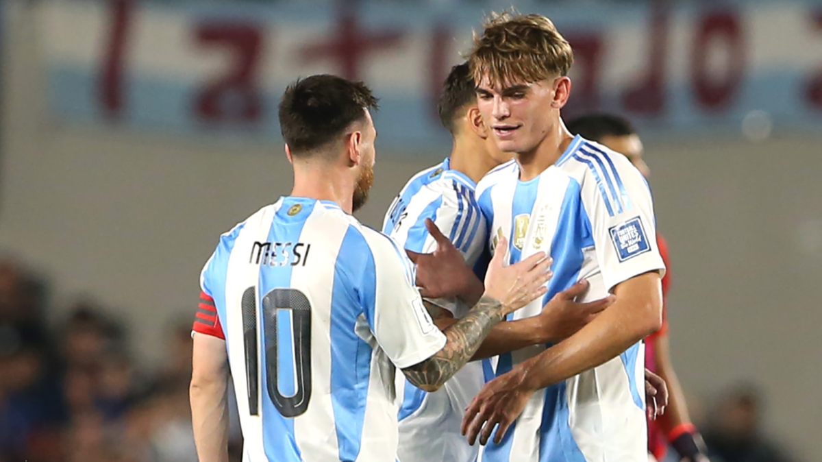 Tuyển thủ Argentina lập cột mốc đặc biệt ở World Cup 2026 - hình ảnh - vipnews88.com Tuyển thủ Argentina lập cột mốc đặc biệt ở World Cup 2026 - hình ảnh - vipnews88.com
