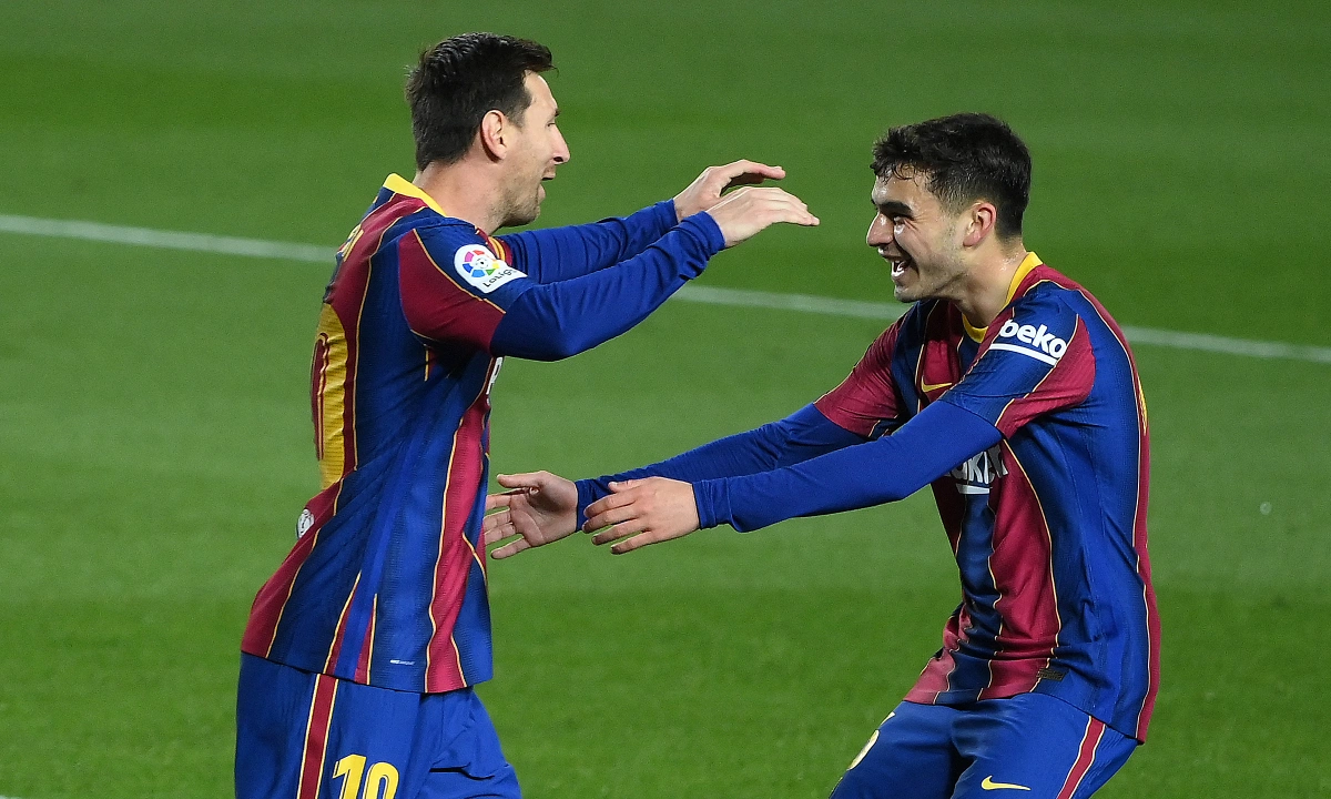 Pedri: ‘Messi vẫn đang là cầu thủ hay nhất thế giới’ - hình ảnh - vipnews88.com Pedri: ‘Messi vẫn đang là cầu thủ hay nhất thế giới’ - hình ảnh - vipnews88.com
