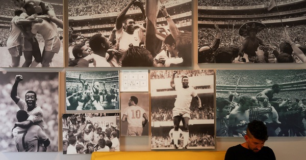 Khai mạc World Cup 2026: Khoảnh khắc tri ân Pele và Maradona tại Estadio Azteca - hình ảnh - vipnews88.com
