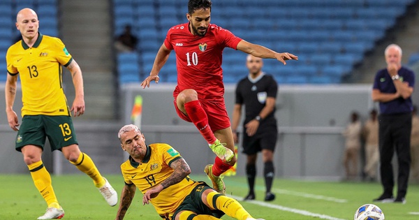 Jordan trước kỳ World Cup lịch sử: Cơ hội vàng cho người hâm mộ theo dõi và đặt cược - hình ảnh - vipnews88.com