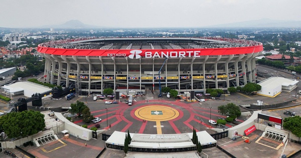 Phần hồn bất diệt của Estadio Azteca: góc nhìn mới cho người chơi Việt - hình ảnh - vipnews88.com Phần hồn bất diệt của Estadio Azteca: góc nhìn mới cho người chơi Việt - hình ảnh - vipnews88.com