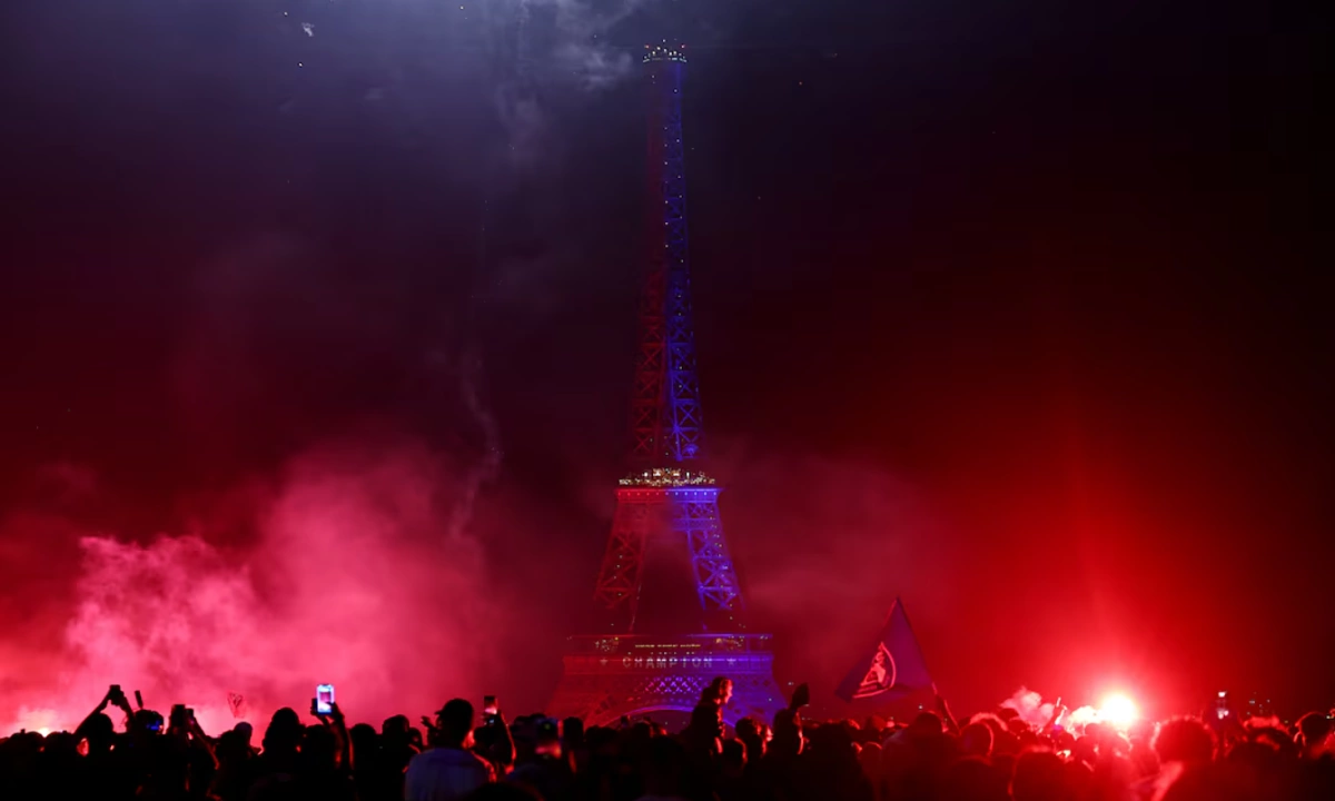 Link NEW88 mới nhất: Bạo loạn sau chiến thắng của PSG và góc nhìn từ cộng đồng cá cược - hình ảnh - vipnews88.com Link NEW88 mới nhất: Bạo loạn sau chiến thắng của PSG và góc nhìn từ cộng đồng cá cược - hình ảnh - vipnews88.com