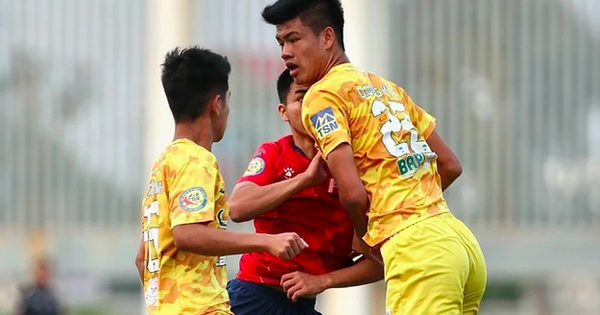 Trung vệ 1,95 m của HAGL sẽ không thất thế ở đội tuyển Việt Nam, bởi loạt lý do này…: góc nhìn mới cho người chơi Việt - hình ảnh - vipnews88.com