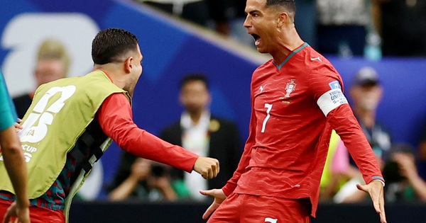 HLV Martinez: ‘Bồ Đào Nha phải chịu đựng tin đồn ác ý’ - hình ảnh - vipnews88.com
