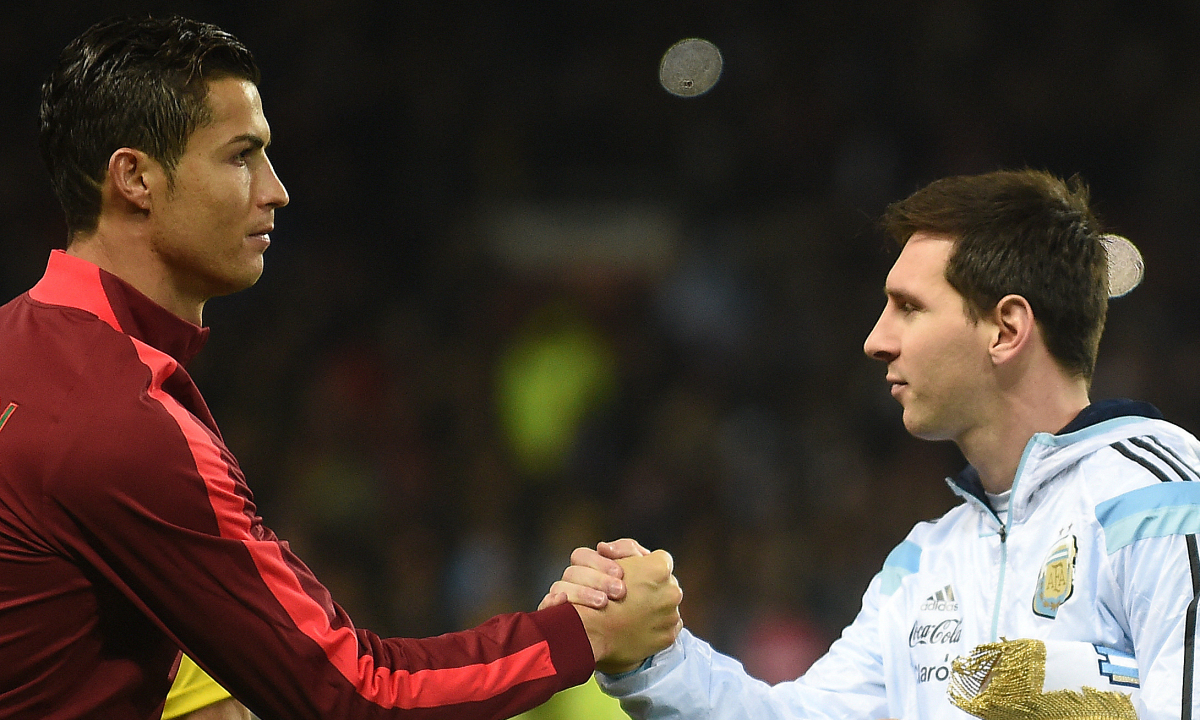 Kịch bản để Messi gặp Ronaldo ở chung kết World Cup 2026 - hình ảnh - vipnews88.com