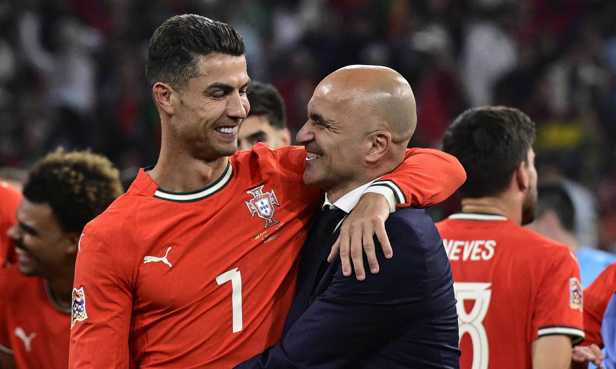 HLV Bồ Đào Nha: ‘Ronaldo như mới 18 tuổi’ – Cảm hứng cho fan cá cược thể thao - hình ảnh - vipnews88.com HLV Bồ Đào Nha: ‘Ronaldo như mới 18 tuổi’ – Cảm hứng cho fan cá cược thể thao - hình ảnh - vipnews88.com