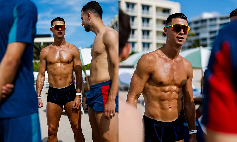Thưởng đăng ký NEW88: Ronaldo khoe body ‘chuẩn không cần chỉnh’ trên bãi biển Mỹ - hình ảnh - vipnews88.com Thưởng đăng ký NEW88: Ronaldo khoe body ‘chuẩn không cần chỉnh’ trên bãi biển Mỹ - hình ảnh - vipnews88.com