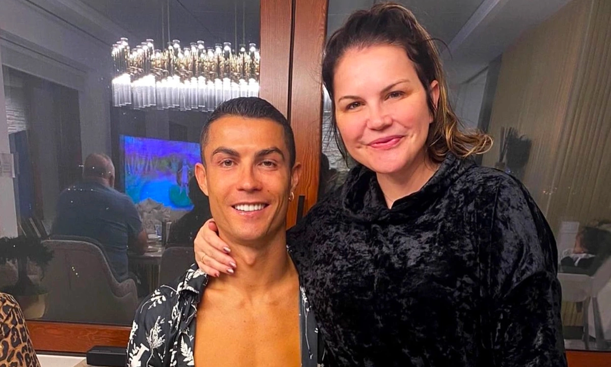 Chị gái Ronaldo chê Bồ Đào Nha đá dưới sức tại World Cup 2026 - hình ảnh - vipnews88.com Chị gái Ronaldo chê Bồ Đào Nha đá dưới sức tại World Cup 2026 - hình ảnh - vipnews88.com