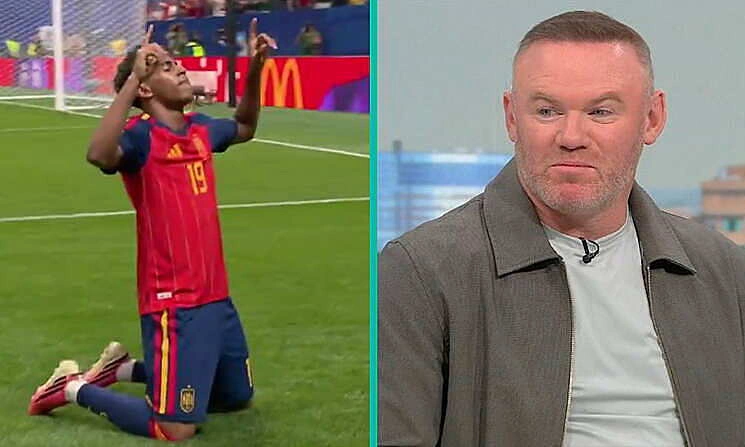 Rooney: ‘Yamal có IQ bóng đá kiệt xuất’ - hình ảnh - vipnews88.com Rooney: ‘Yamal có IQ bóng đá kiệt xuất’ - hình ảnh - vipnews88.com