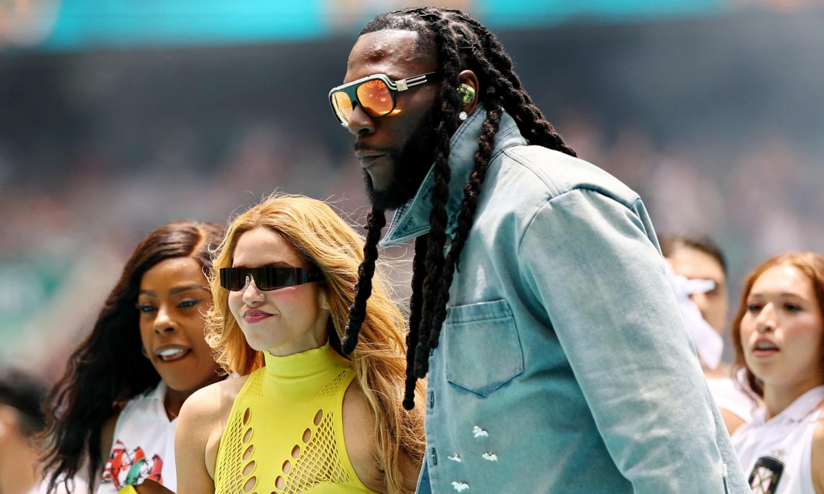 Shakira và loạt nghệ sĩ diễn khai mạc World Cup: góc nhìn mới cho người chơi Việt - hình ảnh - vipnews88.com Shakira và loạt nghệ sĩ diễn khai mạc World Cup: góc nhìn mới cho người chơi Việt - hình ảnh - vipnews88.com