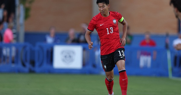 Thể thao trực tuyến: Hàn Quốc toàn thắng chạy đà, Son Heung-min sẵn sàng World Cup - hình ảnh - vipnews88.com