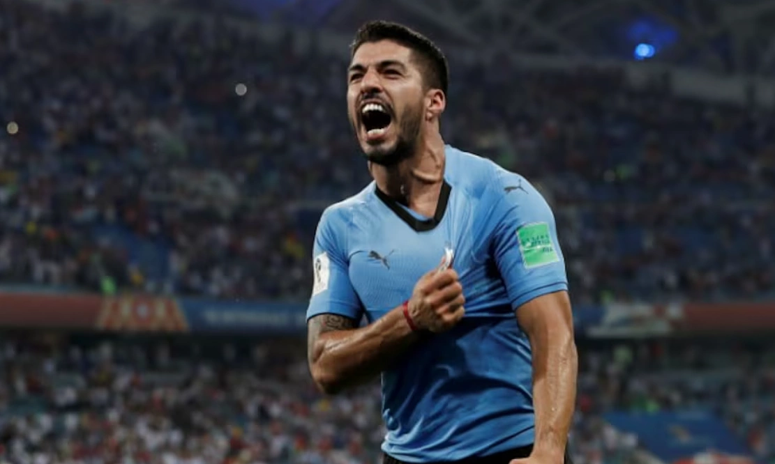 NEW88 baccarat và tin sốc từ World Cup 2026: Suarez vắng mặt dù chưa giải nghệ - hình ảnh - vipnews88.com