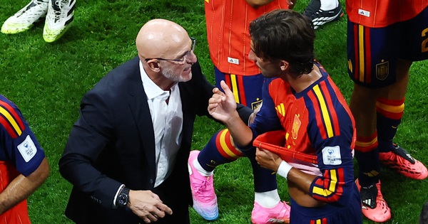 Thưởng đăng ký NEW88: Cập nhật tin sốc từ đội tuyển Tây Ban Nha tại World Cup 2026 - hình ảnh - vipnews88.com