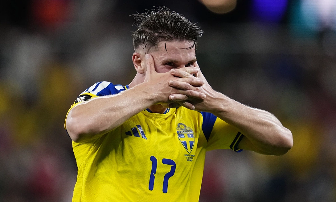 Thưởng đăng ký NEW88: Cập nhật nóng từ chiến thắng 5-1 của Thụy Điển tại World Cup 2026 - hình ảnh - vipnews88.com Thưởng đăng ký NEW88: Cập nhật nóng từ chiến thắng 5-1 của Thụy Điển tại World Cup 2026 - hình ảnh - vipnews88.com