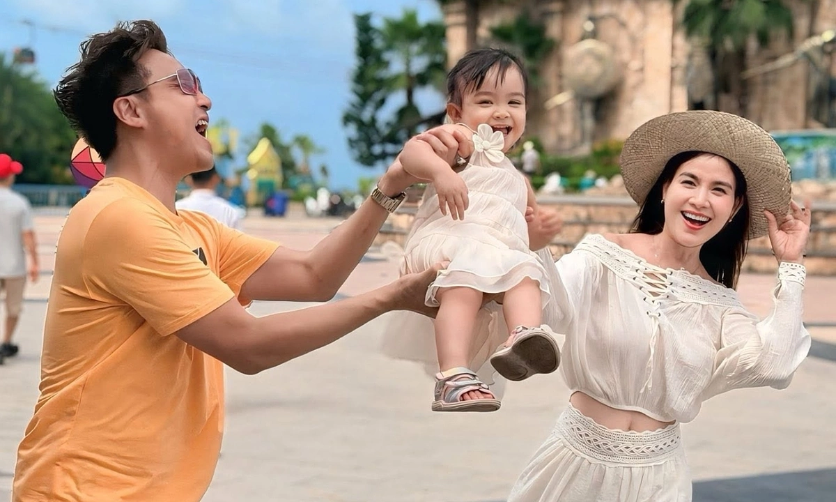 Đăng nhập NEW88 – Cập nhật tin giải trí nóng: Tổ ấm hạnh phúc của Thanh Duy và Kha Ly sau 8 năm chờ đợi - hình ảnh - vipnews88.com