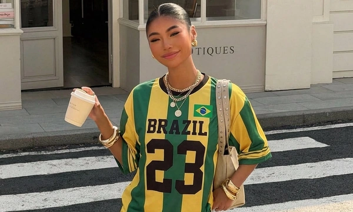 Giới trẻ Việt diện áo đấu World Cup 2026: Xu hướng thời trang hay cơ hội giải trí mới? - hình ảnh - vipnews88.com Giới trẻ Việt diện áo đấu World Cup 2026: Xu hướng thời trang hay cơ hội giải trí mới? - hình ảnh - vipnews88.com