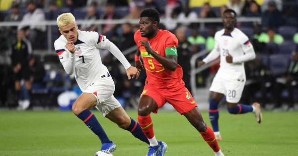 Khuyến mãi NEW88: Ghana thiếu Partey, cơ hội nào cho dân cá cược tại World Cup 2026? - hình ảnh - vipnews88.com