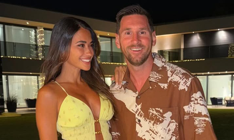 Vợ chồng Messi tình cảm sau chiến thắng Argentina: Cơ hội cá cược bóng đá online hấp dẫn - hình ảnh - vipnews88.com