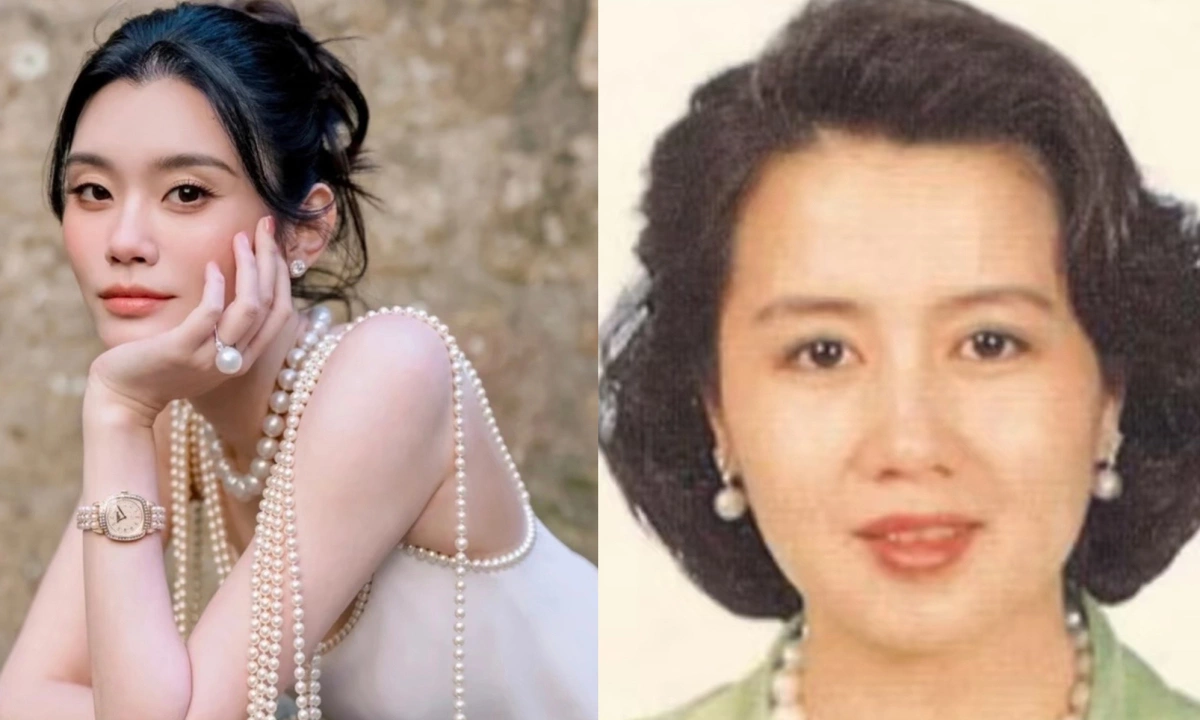 Hề Mộng Dao cảm ơn mẹ chồng, hé lộ khoảnh khắc hôn lễ đầy xúc động - hình ảnh - vipnews88.com