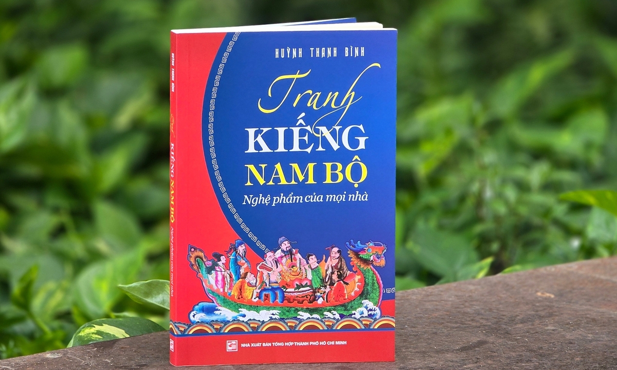 Thưởng đăng ký NEW88 và khám phá di sản tranh kiếng Nam Bộ - hình ảnh - vipnews88.com