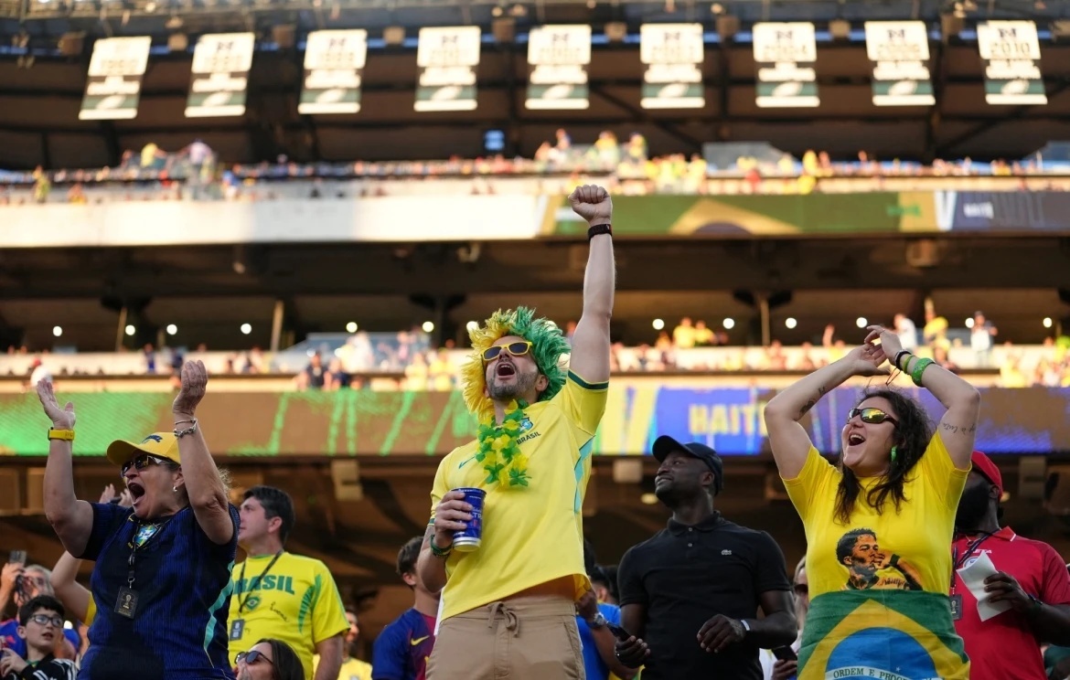 Brazil 0-0 Haiti (H1): Cunha đá chính, cơ hội cá cược thể thao uy tín cho fan Việt - hình ảnh - vipnews88.com
