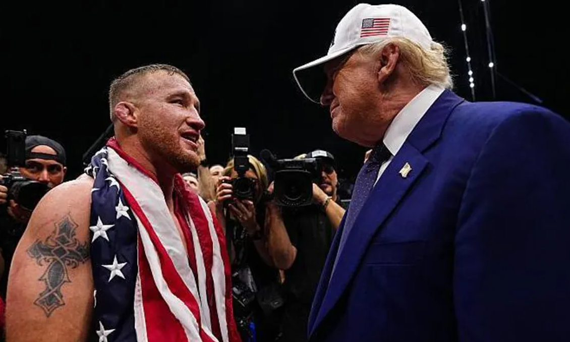 Justin Gaethje đăng quang tại UFC Nhà Trắng, NEW88 cập nhật cược bóng đá và sự kiện thể thao nóng - hình ảnh - vipnews88.com Justin Gaethje đăng quang tại UFC Nhà Trắng, NEW88 cập nhật cược bóng đá và sự kiện thể thao nóng - hình ảnh - vipnews88.com