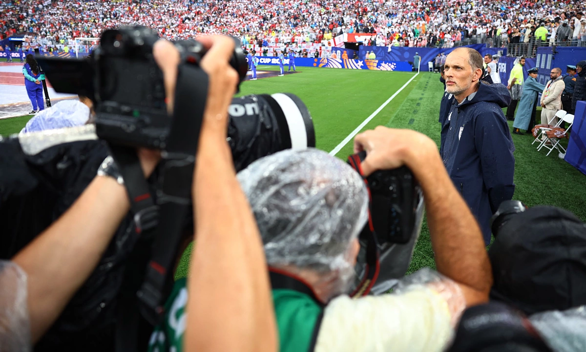 Tuchel: ‘World Cup bắt đầu lại với đội tuyển Anh’ - hình ảnh - vipnews88.com