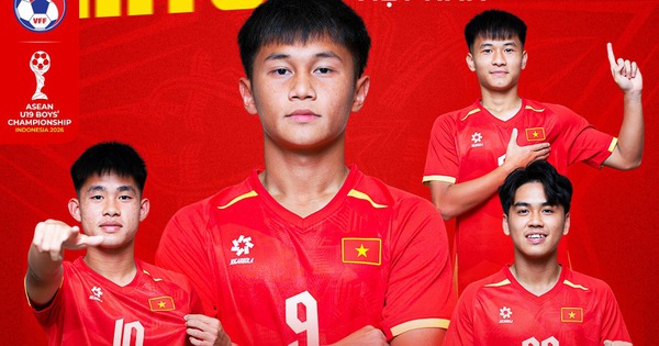 U.19 Việt Nam 0-0 U.19 Myanmar: Bước tiến thận trọng hướng đến bán kết giải Đông Nam Á 2026 - hình ảnh - vipnews88.com U.19 Việt Nam 0-0 U.19 Myanmar: Bước tiến thận trọng hướng đến bán kết giải Đông Nam Á 2026 - hình ảnh - vipnews88.com