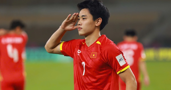 Đội tuyển Việt Nam tìm được dòng máu trẻ: Xây móng cho World Cup 2030: góc nhìn mới cho người chơi Việt - hình ảnh - vipnews88.com