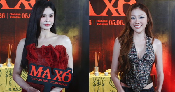 Trương Quỳnh Anh, Uyển Ân rạng rỡ trên thảm đỏ ra mắt phim ‘Ma xó’ - hình ảnh - vipnews88.com Trương Quỳnh Anh, Uyển Ân rạng rỡ trên thảm đỏ ra mắt phim ‘Ma xó’ - hình ảnh - vipnews88.com