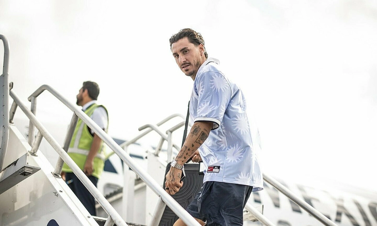 Tuyển Uruguay Trì Hoãn Đến Mỹ Vì Lỗi Hành Chính Của FIFA Trước Thềm World Cup 2026 - hình ảnh - vipnews88.com