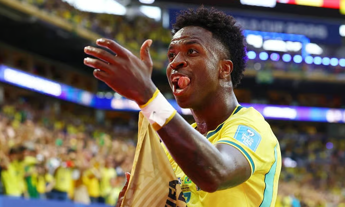 Scotland 0-2 Brazil (H2): Vinicius đốt nóng cuộc đua Vua phá lưới - hình ảnh - vipnews88.com Scotland 0-2 Brazil (H2): Vinicius đốt nóng cuộc đua Vua phá lưới - hình ảnh - vipnews88.com