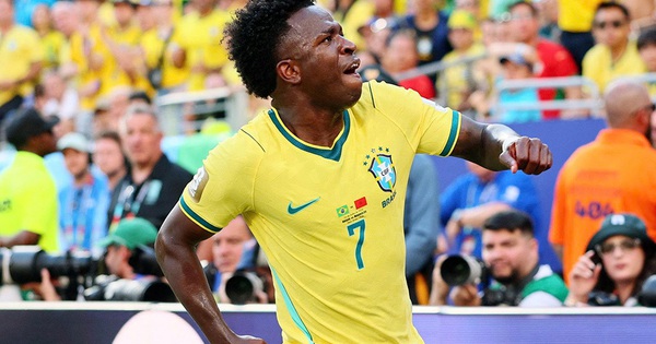 Brazil – Haiti (7h30 ngày 20.6, VTV6): Mệnh lệnh phải thắng để giữ hy vọng World Cup 2026 - hình ảnh - vipnews88.com