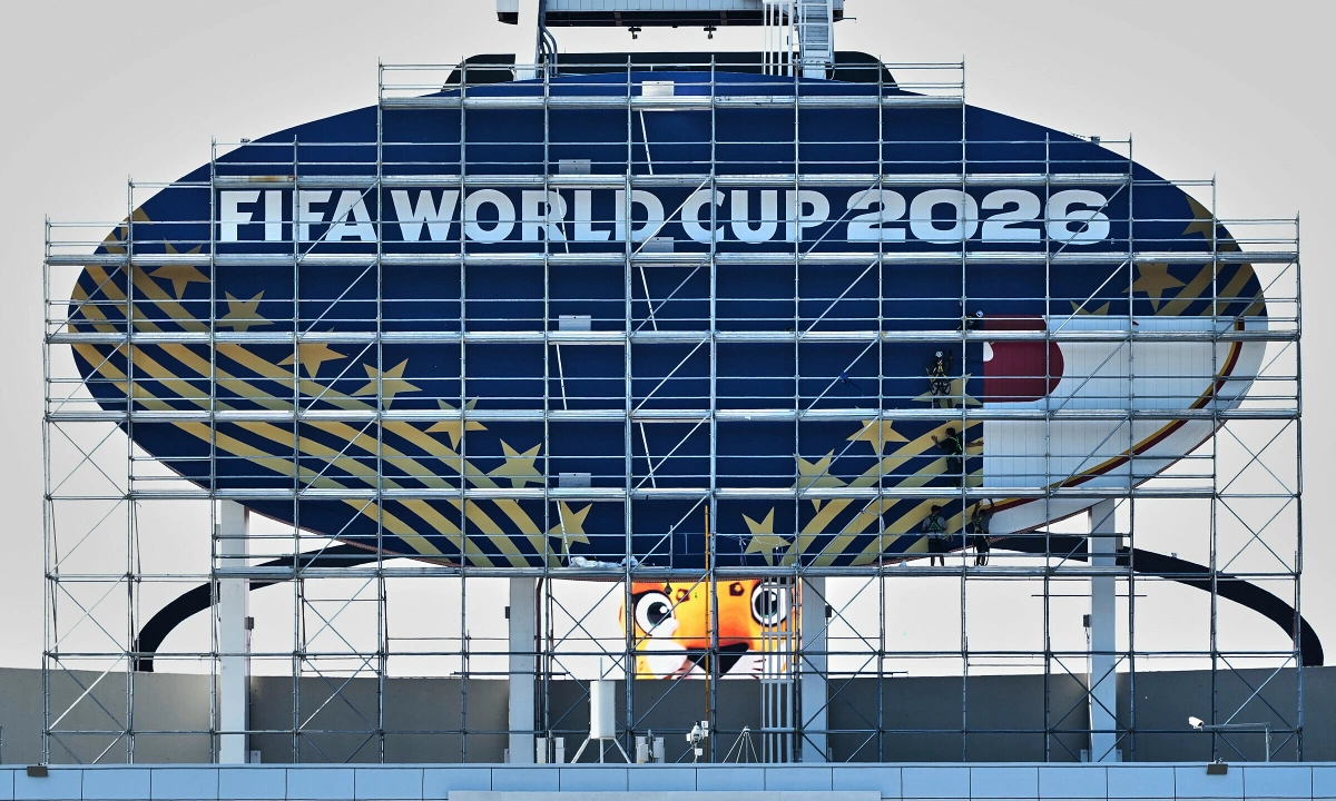 World Cup 2026 dự kiến tạo ra 41 tỷ USD – Cơ hội cho người hâm mộ và nhà cái NEW88 - hình ảnh - vipnews88.com