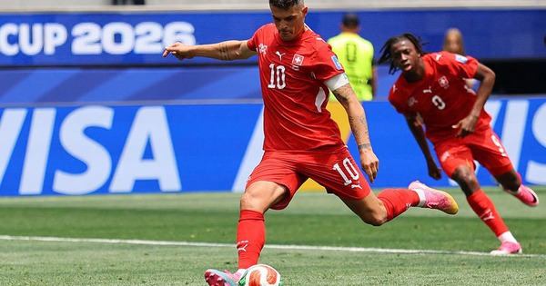 NEW88 cược bóng đá: Thụy Sĩ vs Canada – Trận đấu quyết định ngôi đầu bảng B World Cup 2026 - hình ảnh - vipnews88.com