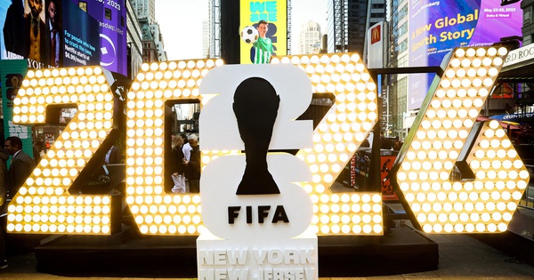 Trọng tài hàng đầu châu Phi bị cấm nhập cảnh Mỹ, NEW88 cập nhật tin nóng World Cup 2026 - hình ảnh - vipnews88.com Trọng tài hàng đầu châu Phi bị cấm nhập cảnh Mỹ, NEW88 cập nhật tin nóng World Cup 2026 - hình ảnh - vipnews88.com