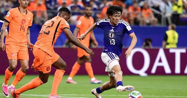 Châu Á khởi đầu ấn tượng tại World Cup 2026: Nhật Bản hòa Hà Lan đầy cảm xúc - hình ảnh - vipnews88.com Châu Á khởi đầu ấn tượng tại World Cup 2026: Nhật Bản hòa Hà Lan đầy cảm xúc - hình ảnh - vipnews88.com