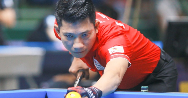 Billiards: A-băng cực hay, Ngô Đình Nại thắng cựu số 1 thế giới, vào chung kết PBA: góc nhìn mới cho người chơi Việt - hình ảnh - vipnews88.com Billiards: A-băng cực hay, Ngô Đình Nại thắng cựu số 1 thế giới, vào chung kết PBA: góc nhìn mới cho người chơi Việt - hình ảnh - vipnews88.com