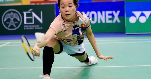 NEW88 hỗ trợ 24/7: Nguyễn Thùy Linh đối đầu tay vợt mạnh tại Indonesia mở rộng 2026 - hình ảnh - vipnews88.com