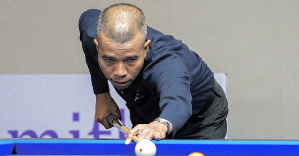 Bảng xếp hạng billiards mới nhất: Trần Quyết Chiến, Bao Phương Vinh cùng tăng bậc - hình ảnh - vipnews88.com