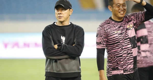 HLV Shin Tae-yong tái xuất Persija Jakarta giữa làn sóng hoài nghi - hình ảnh - vipnews88.com