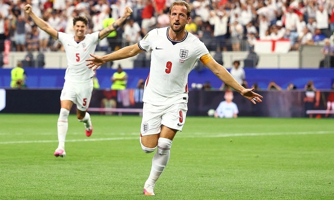 NEW88 cược bóng đá: Anh hủy diệt Croatia 4-2, Kane lập cú đúp rực sáng - hình ảnh - vipnews88.com