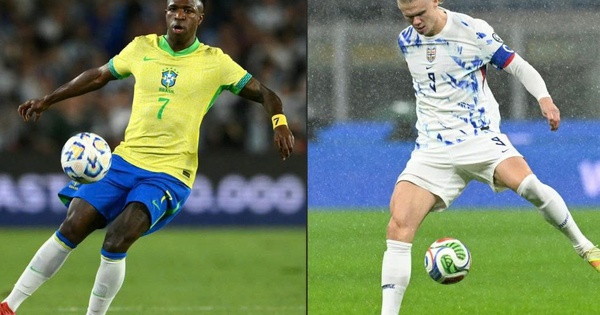 Brazil – Na Uy (3 giờ ngày 6.7, trực tiếp VTV): Vũ điệu samba rộn ràng - hình ảnh - vipnews88.com Brazil – Na Uy (3 giờ ngày 6.7, trực tiếp VTV): Vũ điệu samba rộn ràng - hình ảnh - vipnews88.com