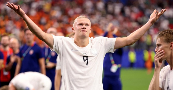 Khuyến mãi NEW88: Haaland đáp trả anti-fan sau bàn thắng gây tranh cãi ở World Cup 2026 - hình ảnh - vipnews88.com Khuyến mãi NEW88: Haaland đáp trả anti-fan sau bàn thắng gây tranh cãi ở World Cup 2026 - hình ảnh - vipnews88.com