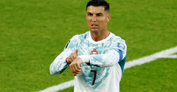 Nhịp tim Ronaldo trận Bồ Đào Nha thắng kịch tính Croatia được tiết lộ: Dao động thất thường - hình ảnh - vipnews88.com Nhịp tim Ronaldo trận Bồ Đào Nha thắng kịch tính Croatia được tiết lộ: Dao động thất thường - hình ảnh - vipnews88.com