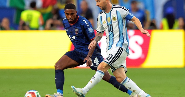NEW88 cược bóng đá: Messi lập siêu kỷ lục nếu ghi bàn vào lưới Cabo Verde tại World Cup 2026 - hình ảnh - vipnews88.com