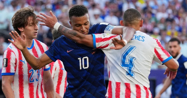 Thưởng tân thủ NEW88: Cập nhật vụ Mbappe bị xúc phạm phân biệt chủng tộc tại World Cup 2026 - hình ảnh - vipnews88.com Thưởng tân thủ NEW88: Cập nhật vụ Mbappe bị xúc phạm phân biệt chủng tộc tại World Cup 2026 - hình ảnh - vipnews88.com